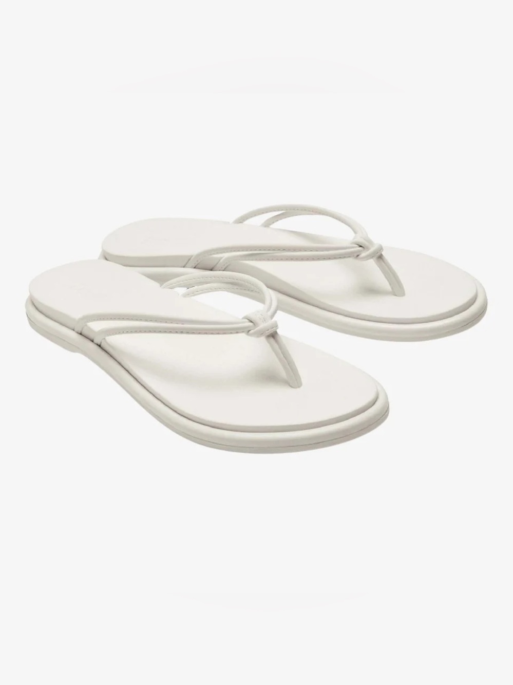 Olukai Aka Sandals Every Day Flip Flops in White